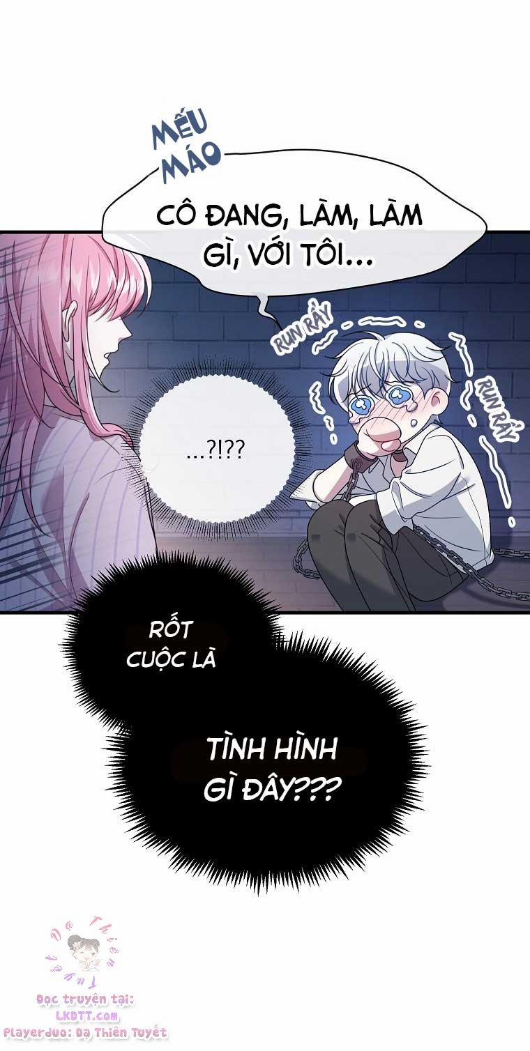 Tôi Gặp Nam Chính Trong Tù 2 trang 2