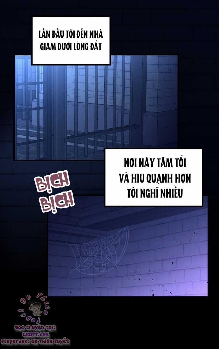 Tôi Gặp Nam Chính Trong Tù 2 trang 22