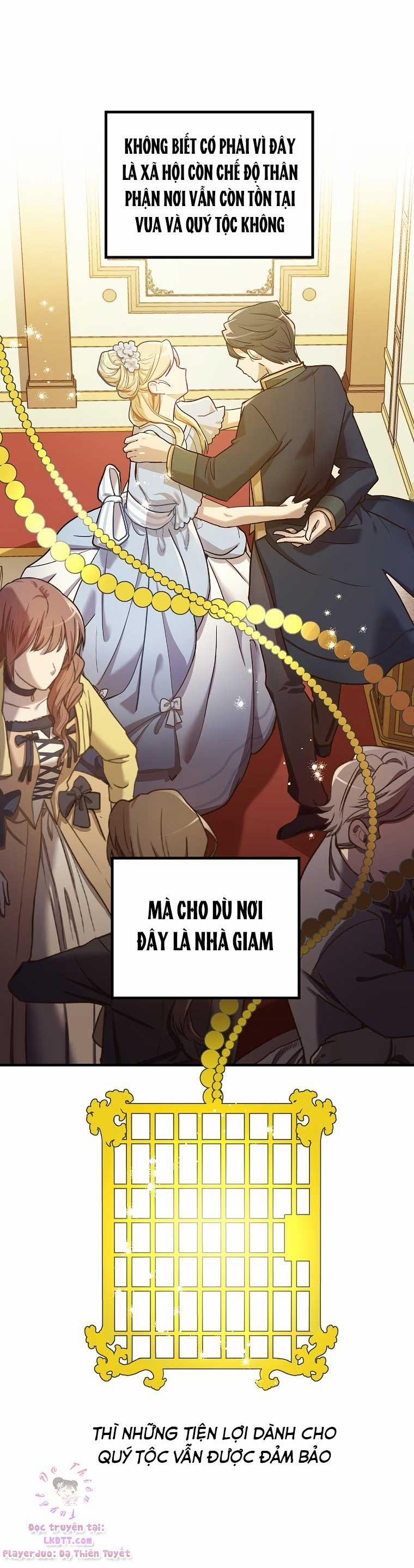 Tôi Gặp Nam Chính Trong Tù 2 trang 29