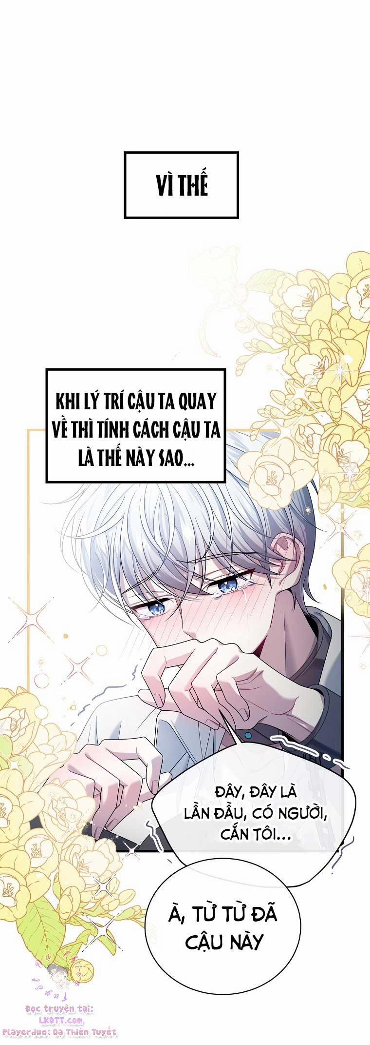 Tôi Gặp Nam Chính Trong Tù 2 trang 4