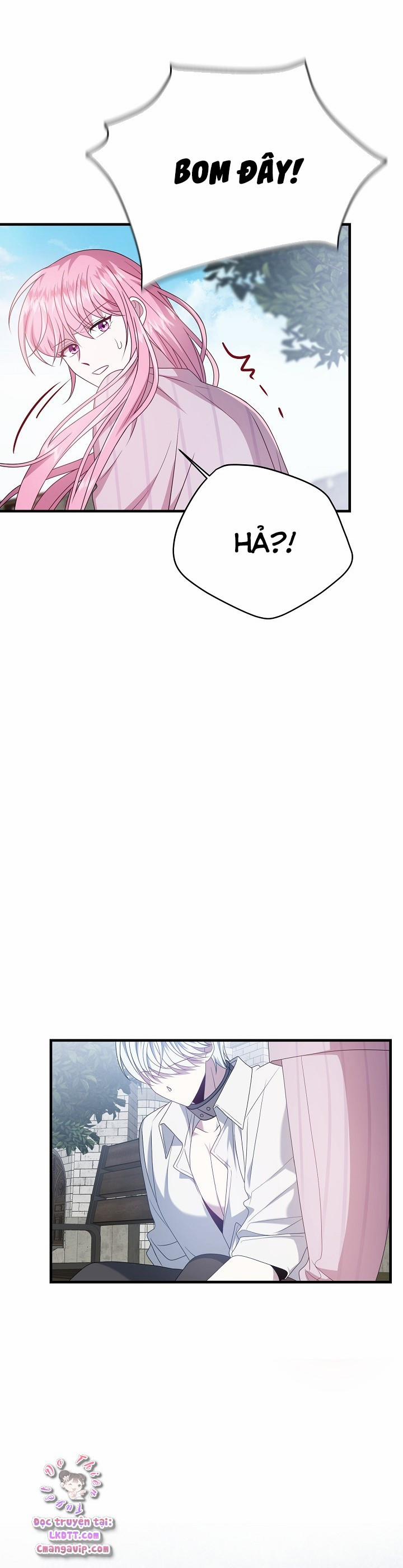 Tôi Gặp Nam Chính Trong Tù 20 trang 16