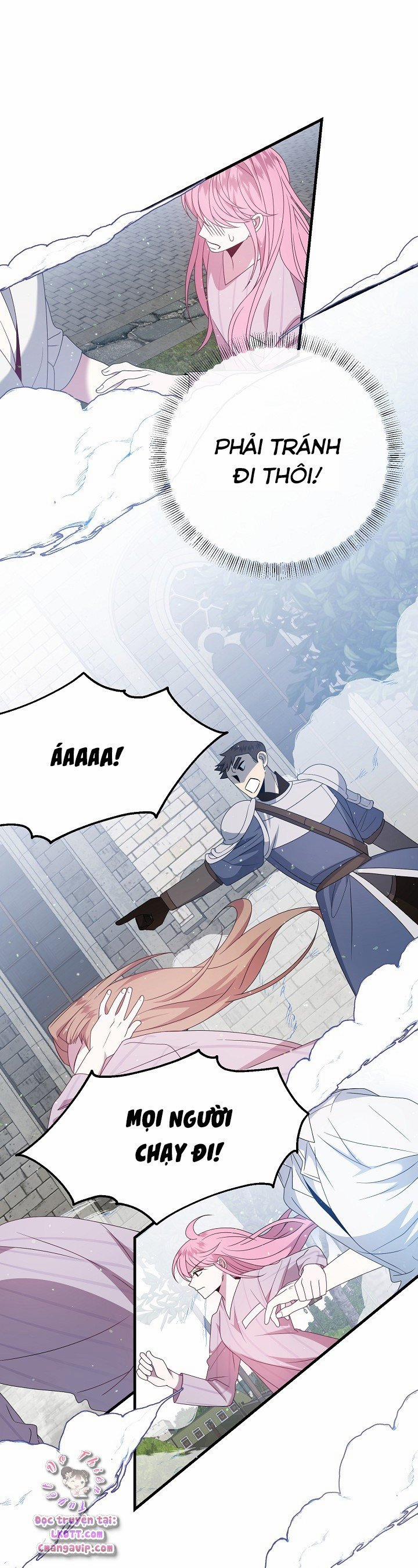 Tôi Gặp Nam Chính Trong Tù 20 trang 19