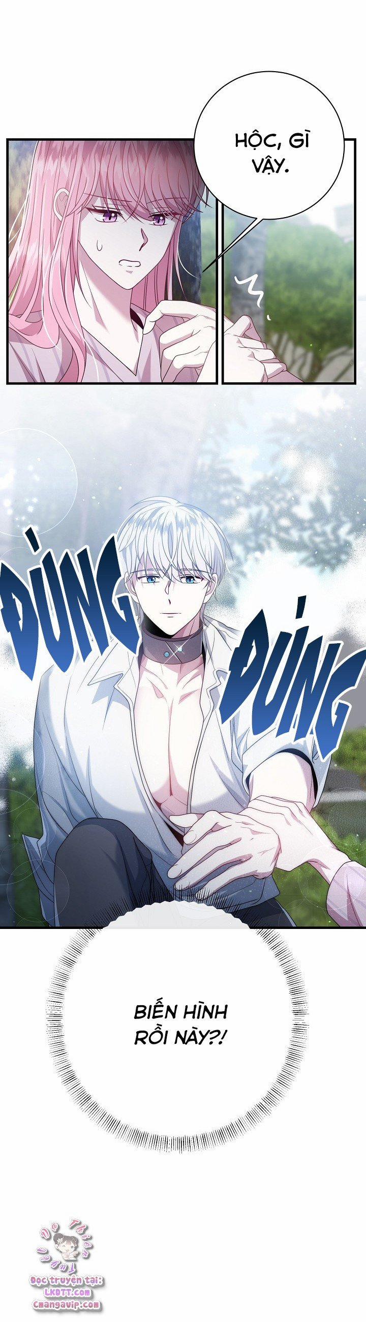 Tôi Gặp Nam Chính Trong Tù 20 trang 23