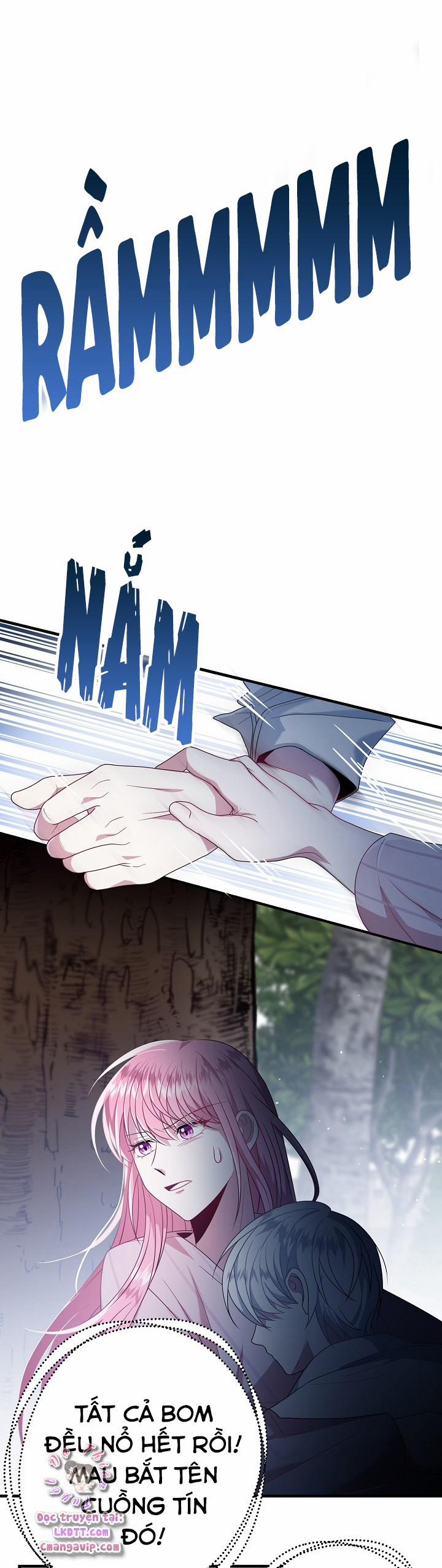 Tôi Gặp Nam Chính Trong Tù 20 trang 24