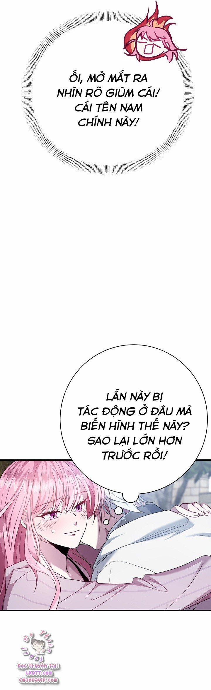 Tôi Gặp Nam Chính Trong Tù 20 trang 27