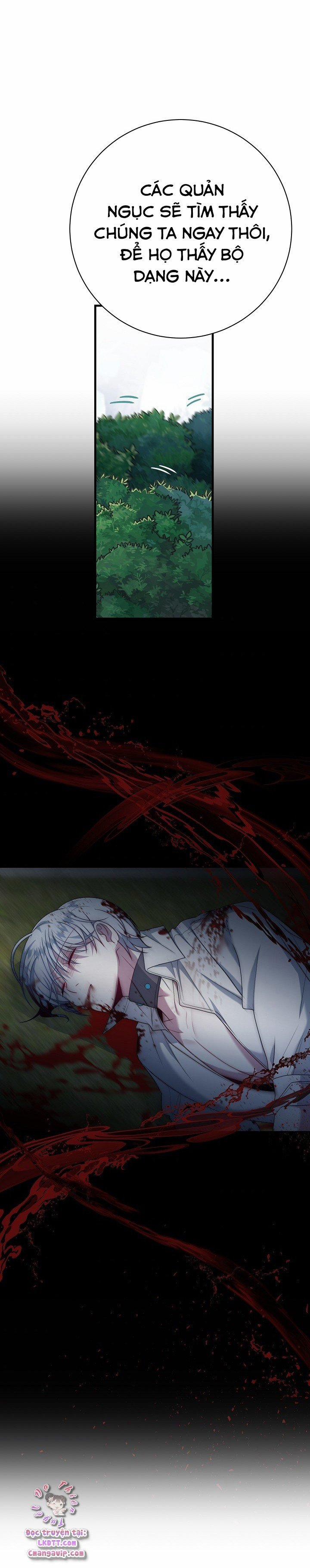 Tôi Gặp Nam Chính Trong Tù 20 trang 28