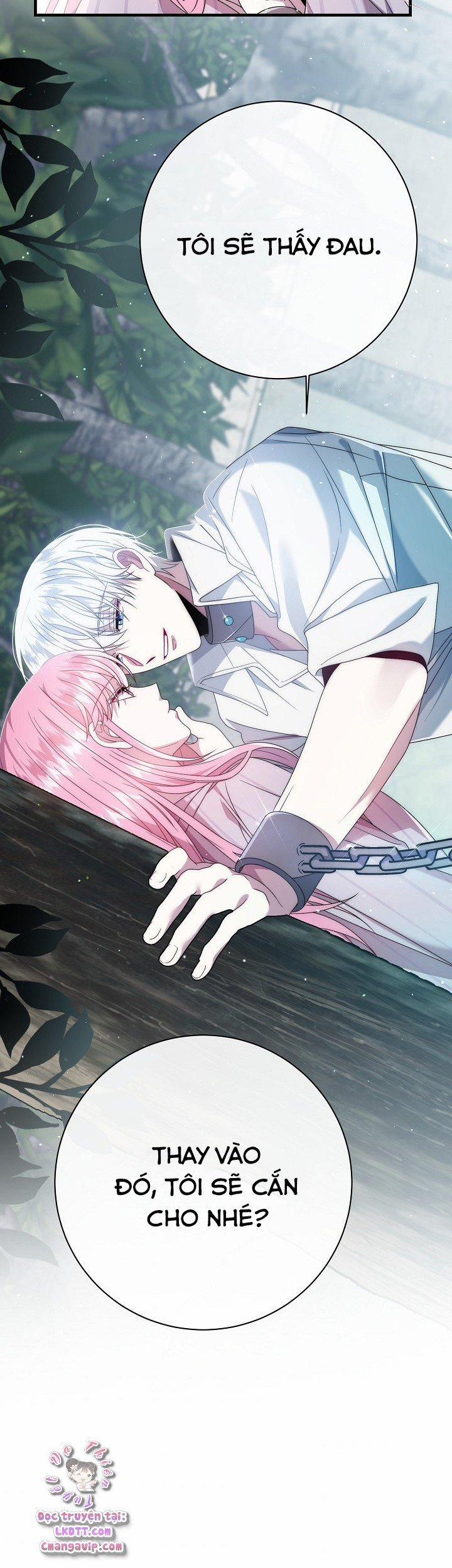 Tôi Gặp Nam Chính Trong Tù 20 trang 32