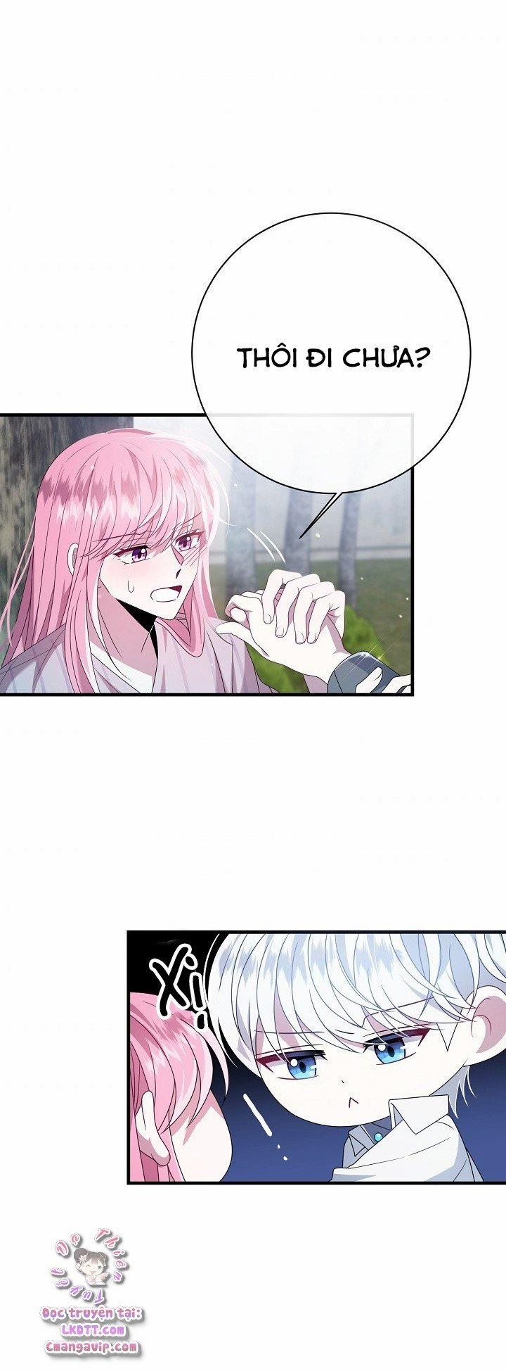 Tôi Gặp Nam Chính Trong Tù 20 trang 33