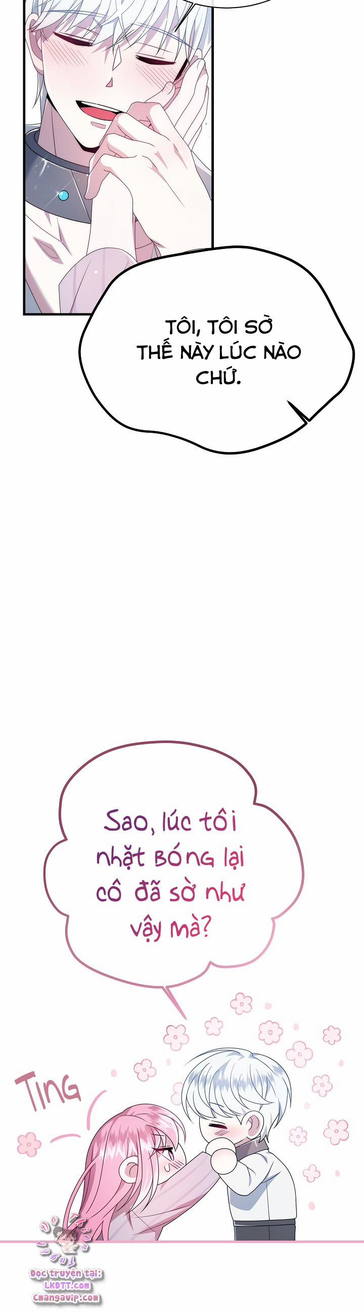 Tôi Gặp Nam Chính Trong Tù 20 trang 35