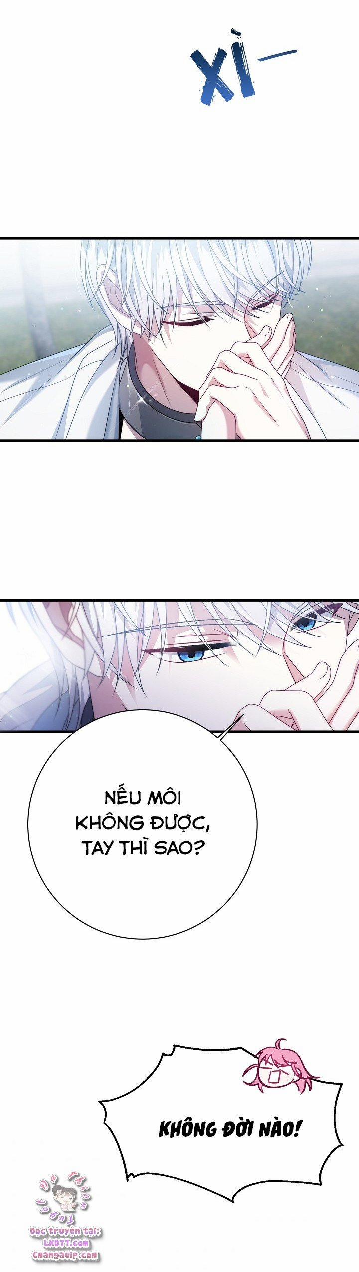 Tôi Gặp Nam Chính Trong Tù 20 trang 37