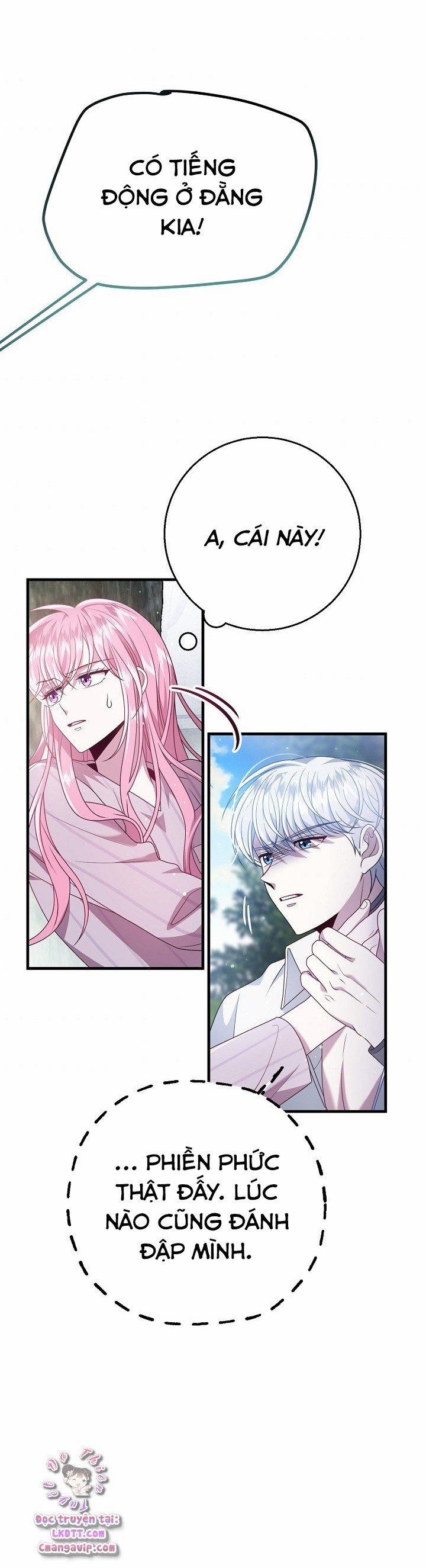 Tôi Gặp Nam Chính Trong Tù 20 trang 38