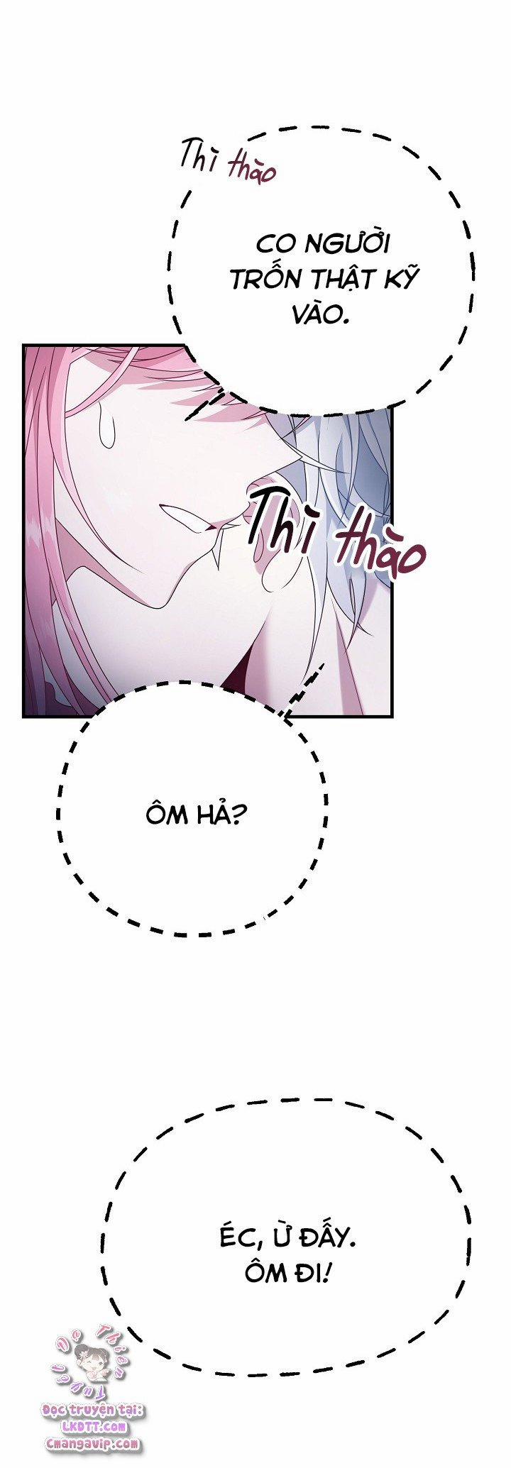 Tôi Gặp Nam Chính Trong Tù 20 trang 40