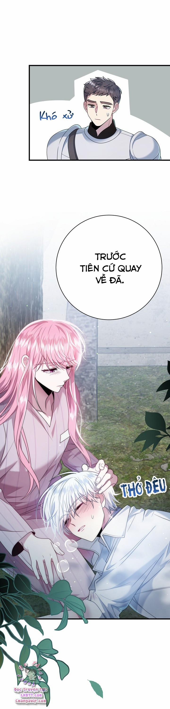 Tôi Gặp Nam Chính Trong Tù 20 trang 46