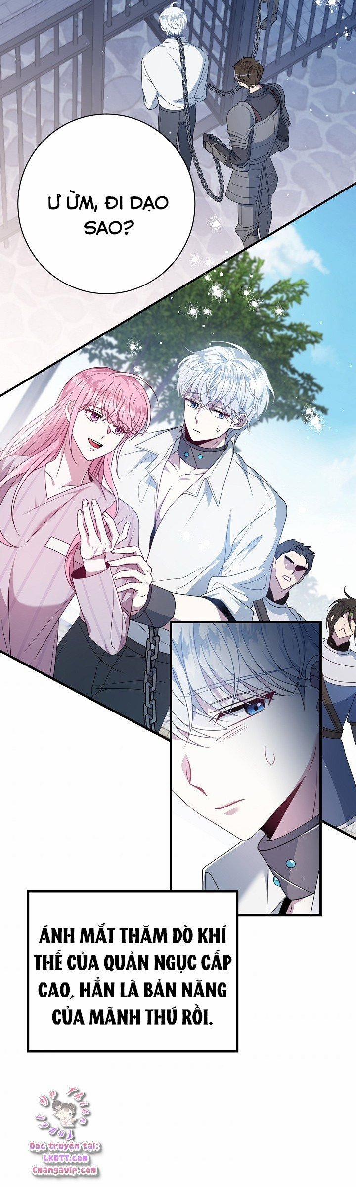 Tôi Gặp Nam Chính Trong Tù 20 trang 5