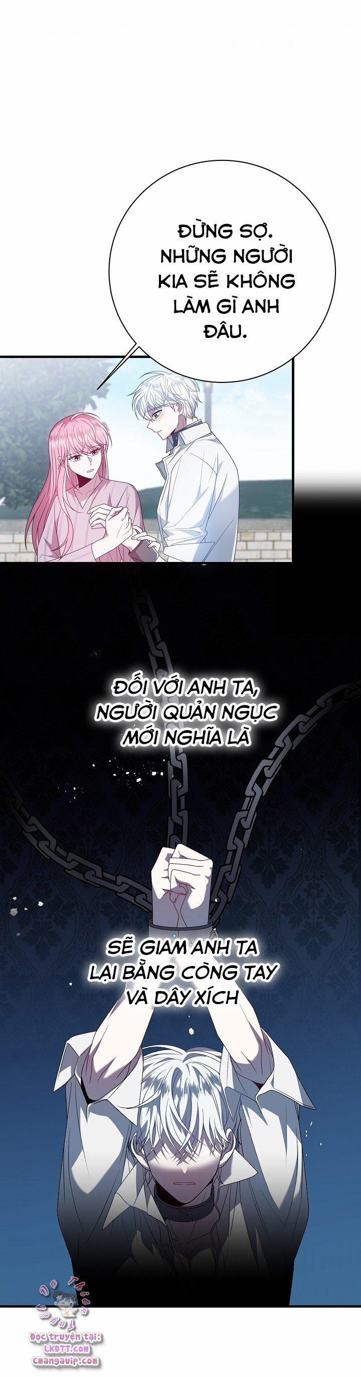 Tôi Gặp Nam Chính Trong Tù 20 trang 6