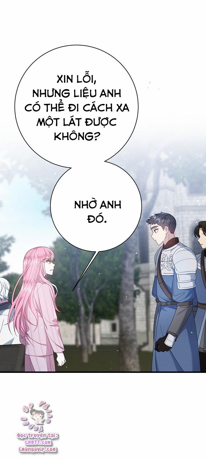 Tôi Gặp Nam Chính Trong Tù 20 trang 8