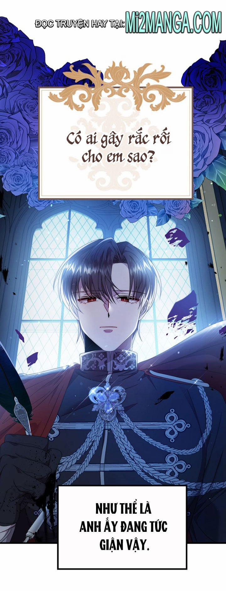 Tôi Gặp Nam Chính Trong Tù 21.1 trang 31