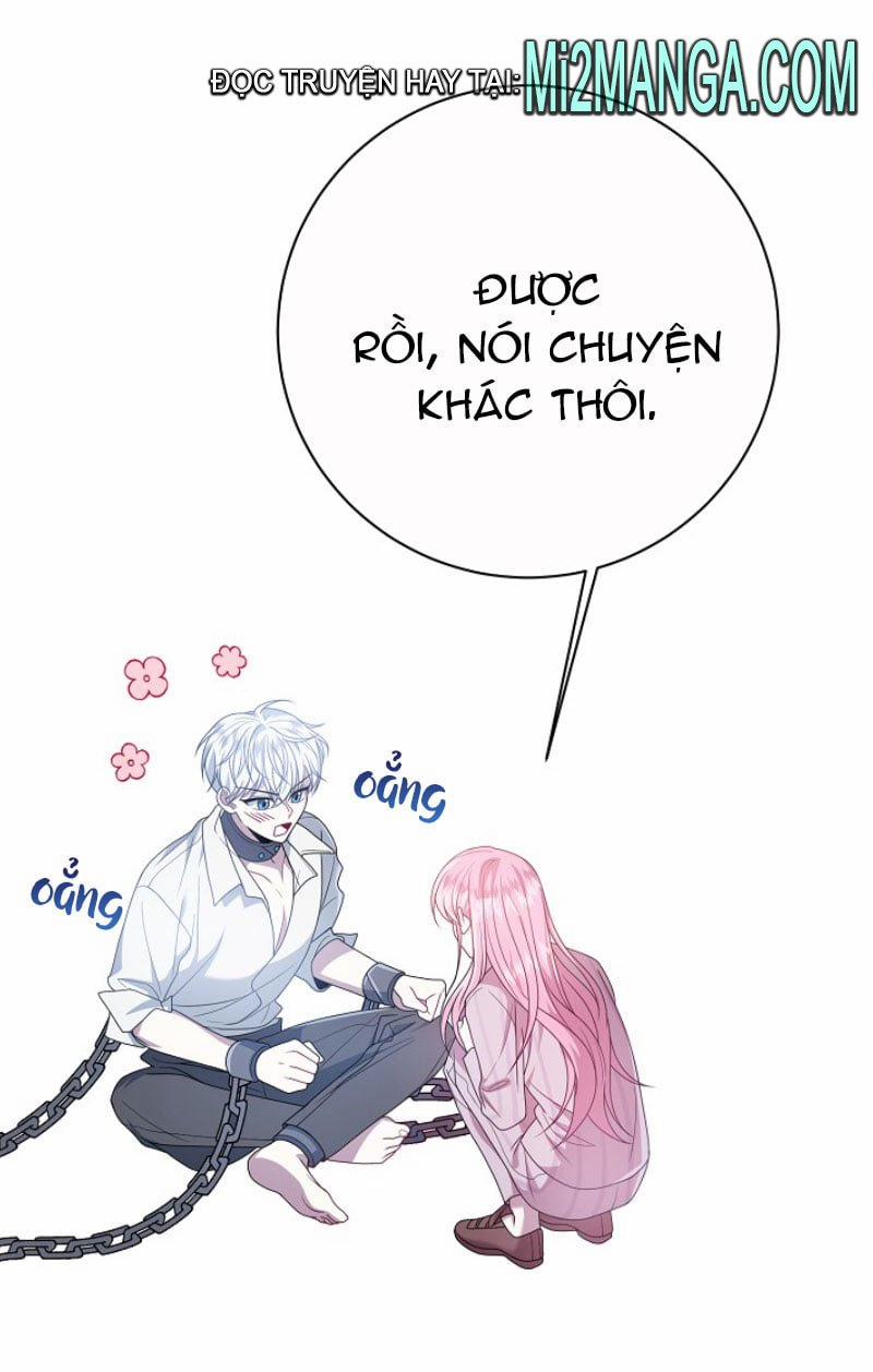 Tôi Gặp Nam Chính Trong Tù 21.2 trang 13