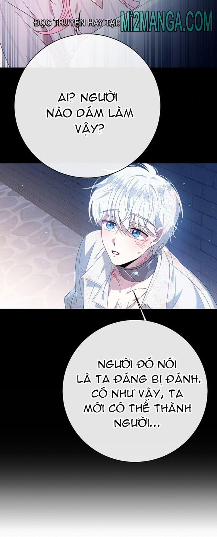 Tôi Gặp Nam Chính Trong Tù 21.2 trang 20