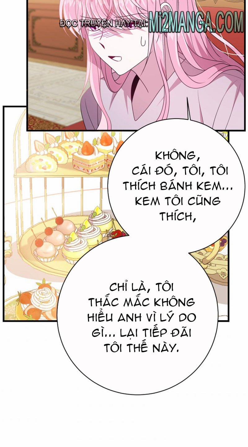 Tôi Gặp Nam Chính Trong Tù 21.2 trang 34