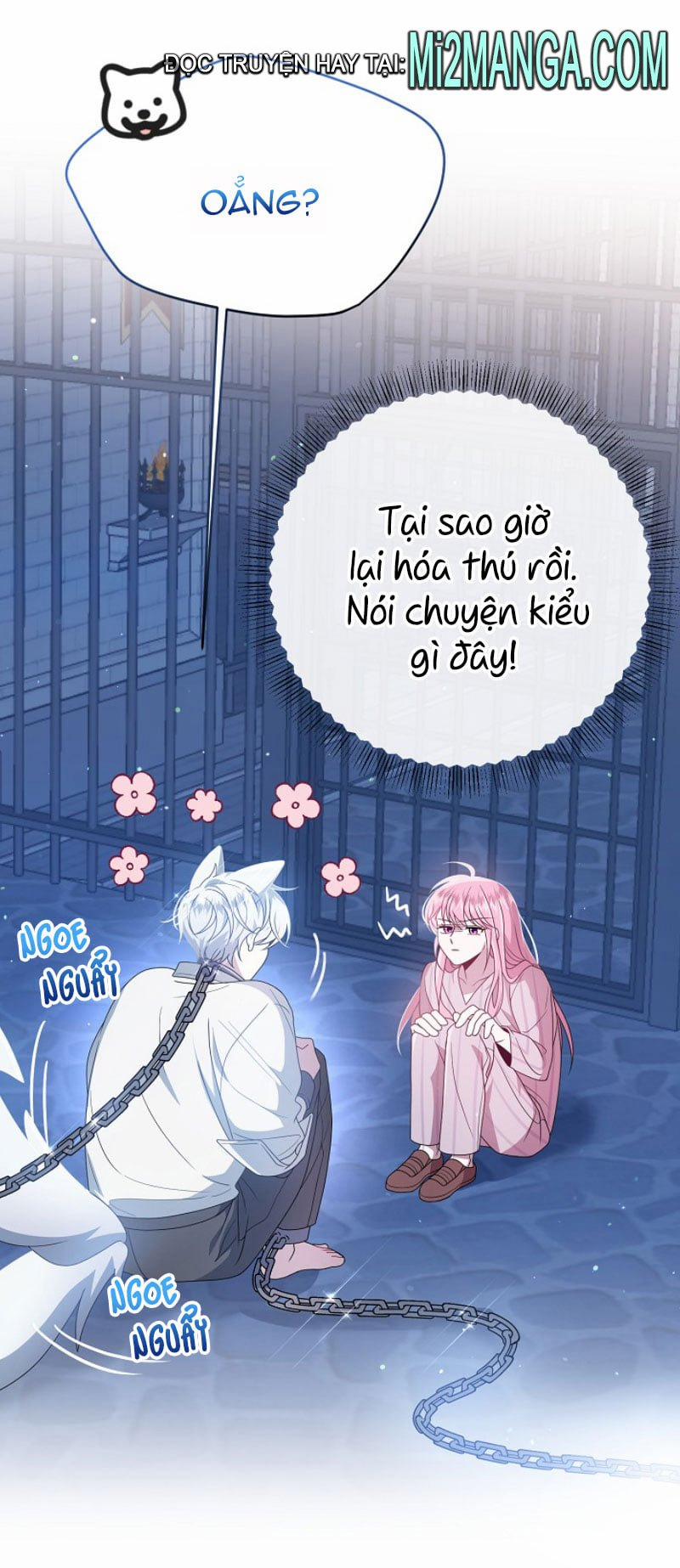 Tôi Gặp Nam Chính Trong Tù 21.2 trang 8