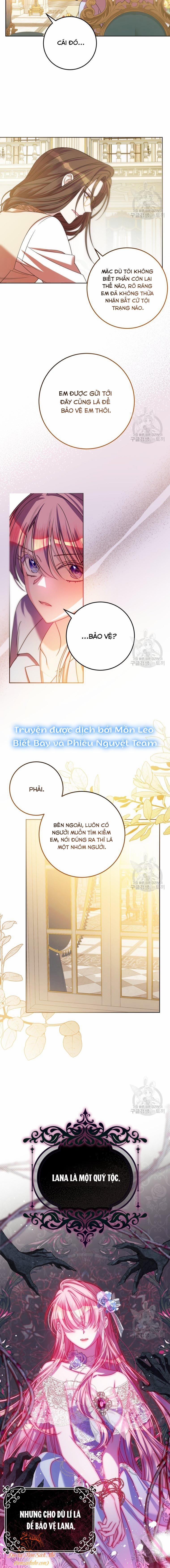 Tôi Gặp Nam Chính Trong Tù 23 trang 10