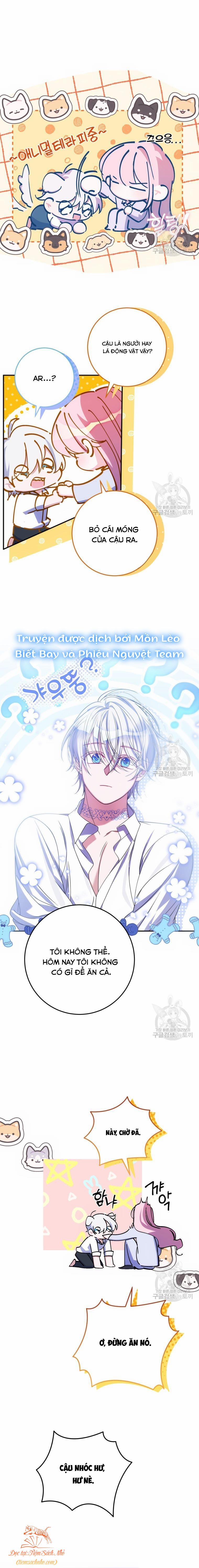 Tôi Gặp Nam Chính Trong Tù 23 trang 13