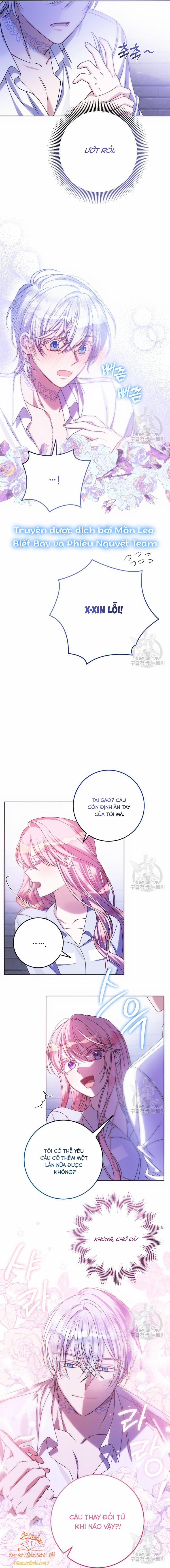 Tôi Gặp Nam Chính Trong Tù 23 trang 14