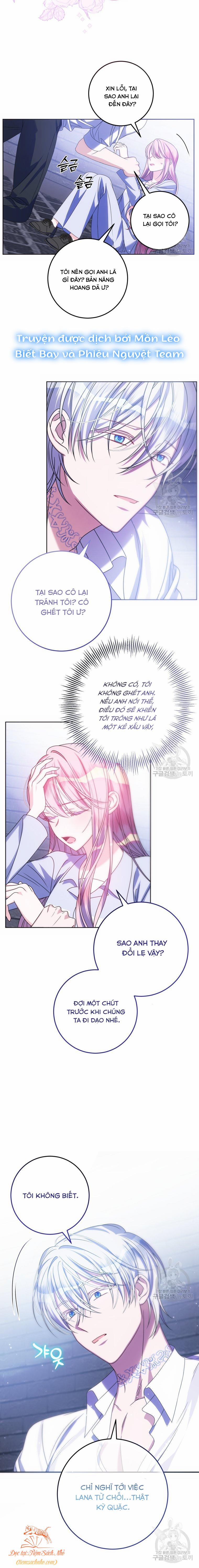 Tôi Gặp Nam Chính Trong Tù 23 trang 15