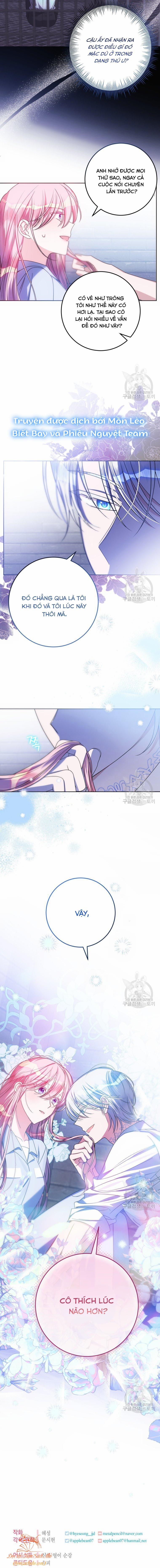 Tôi Gặp Nam Chính Trong Tù 23 trang 17