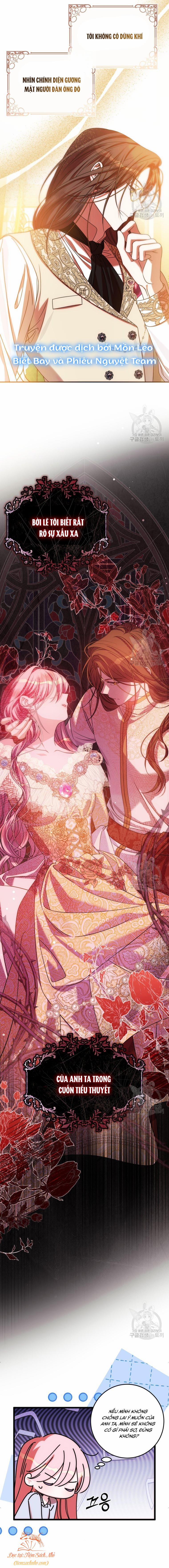 Tôi Gặp Nam Chính Trong Tù 23 trang 3