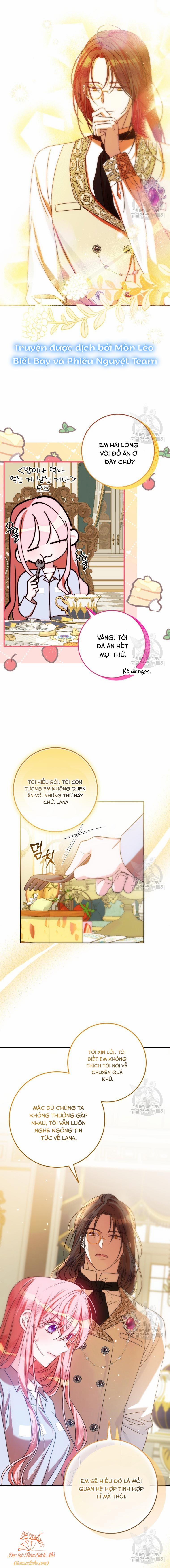 Tôi Gặp Nam Chính Trong Tù 23 trang 5