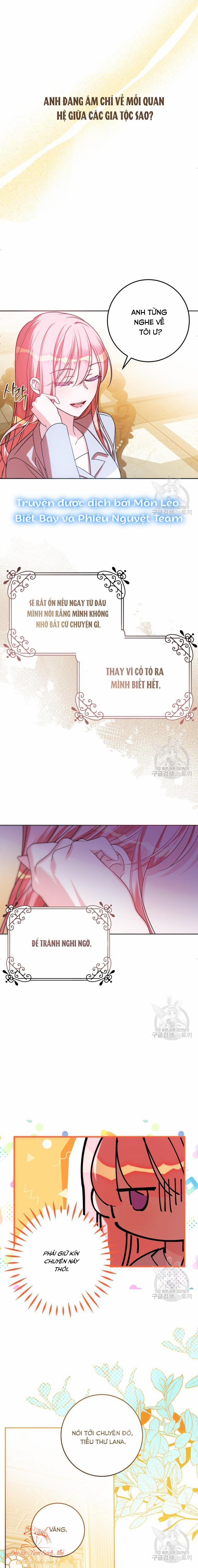 Tôi Gặp Nam Chính Trong Tù 23 trang 6