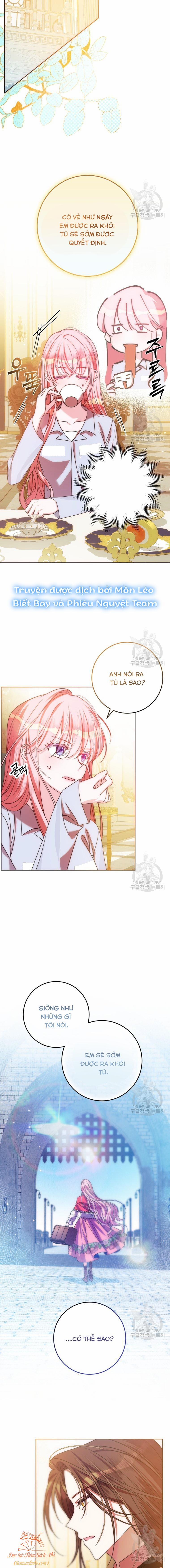 Tôi Gặp Nam Chính Trong Tù 23 trang 7