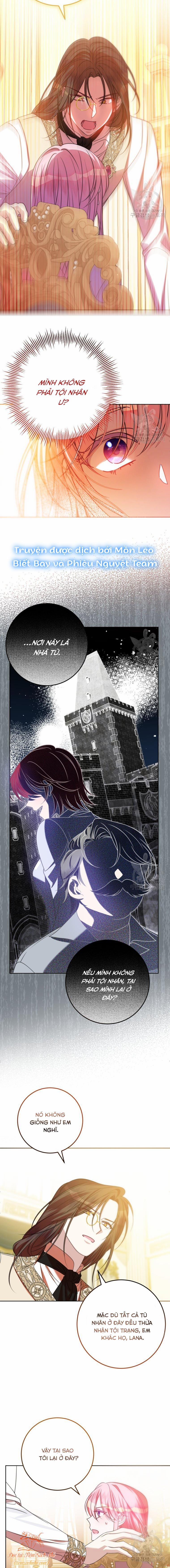 Tôi Gặp Nam Chính Trong Tù 23 trang 9