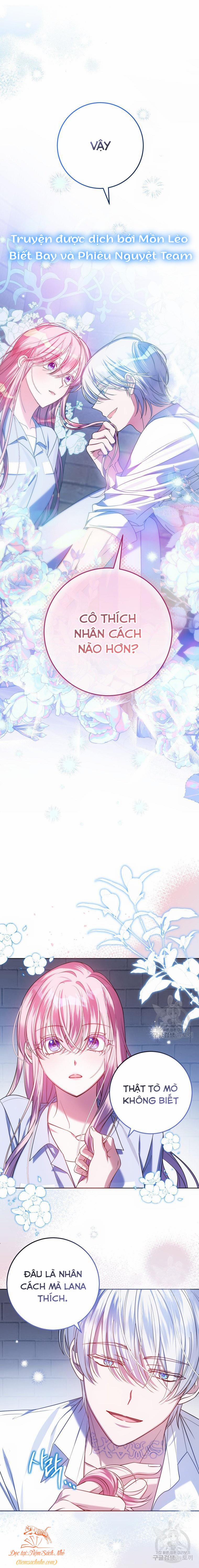 Tôi Gặp Nam Chính Trong Tù 24 trang 0