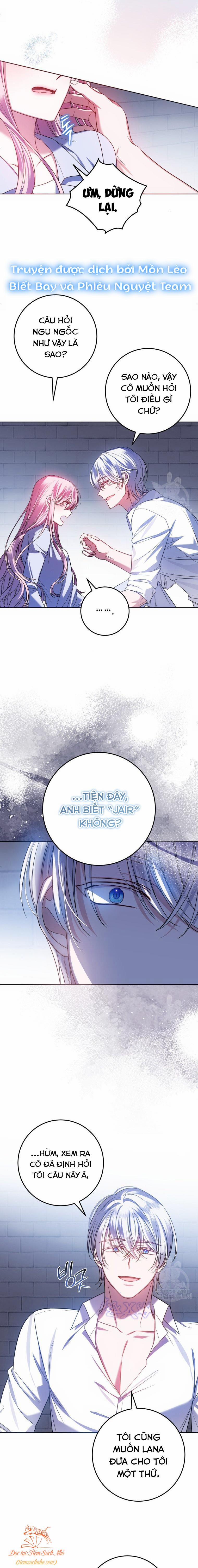 Tôi Gặp Nam Chính Trong Tù 24 trang 1