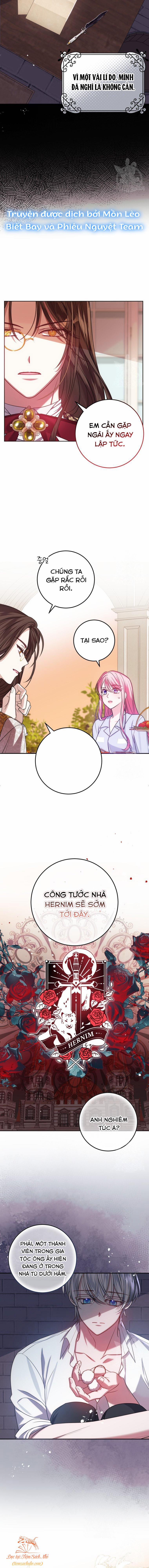 Tôi Gặp Nam Chính Trong Tù 24 trang 10