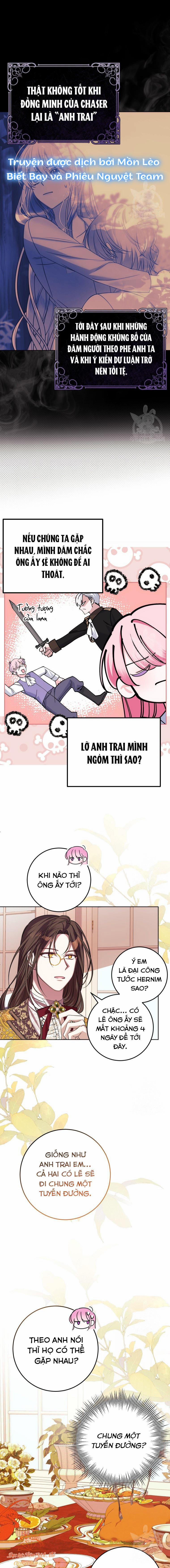 Tôi Gặp Nam Chính Trong Tù 24 trang 13