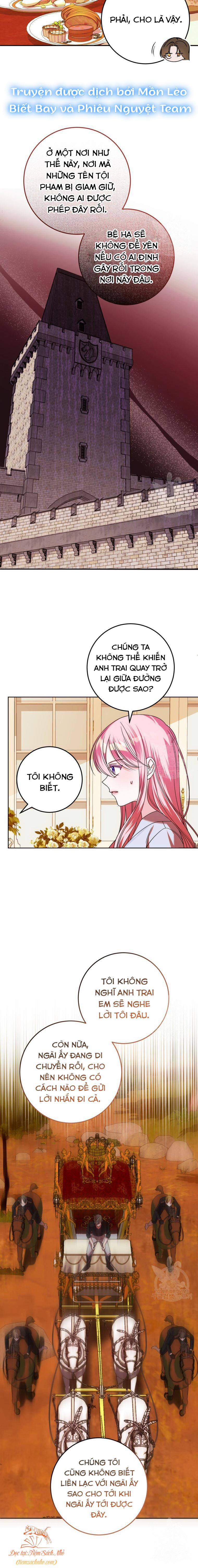 Tôi Gặp Nam Chính Trong Tù 24 trang 14