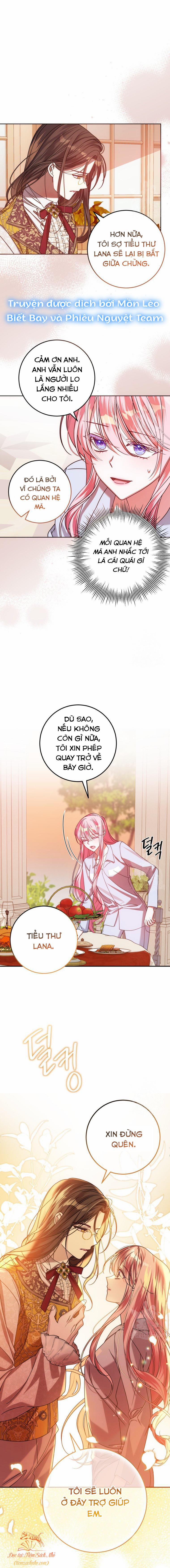 Tôi Gặp Nam Chính Trong Tù 24 trang 15