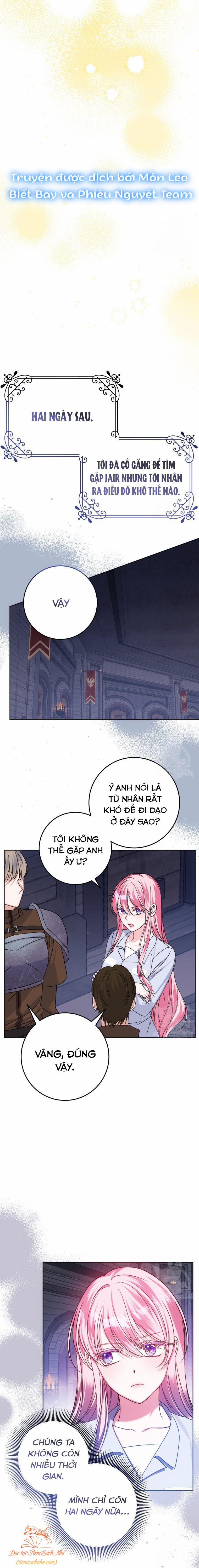 Tôi Gặp Nam Chính Trong Tù 24 trang 16