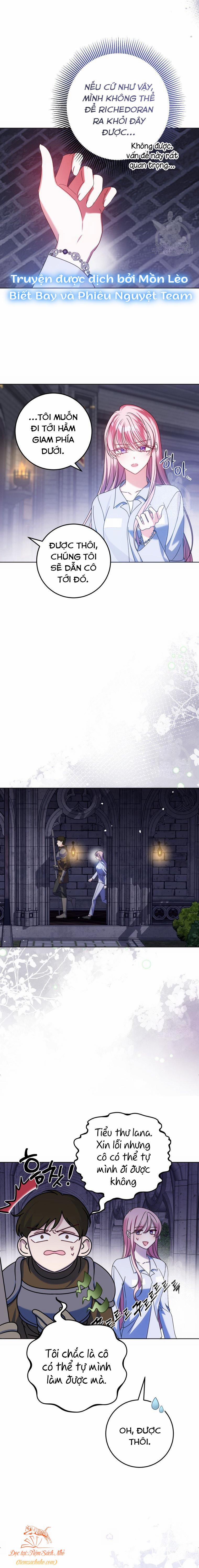 Tôi Gặp Nam Chính Trong Tù 24 trang 17