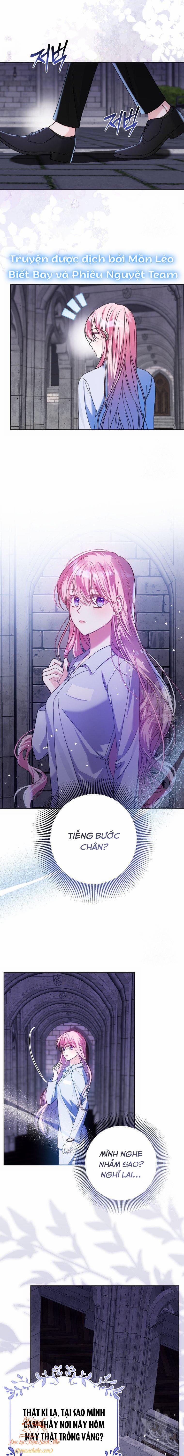 Tôi Gặp Nam Chính Trong Tù 24 trang 18