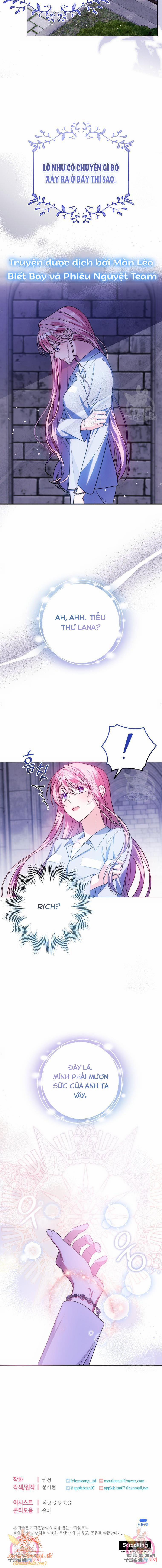 Tôi Gặp Nam Chính Trong Tù 24 trang 19