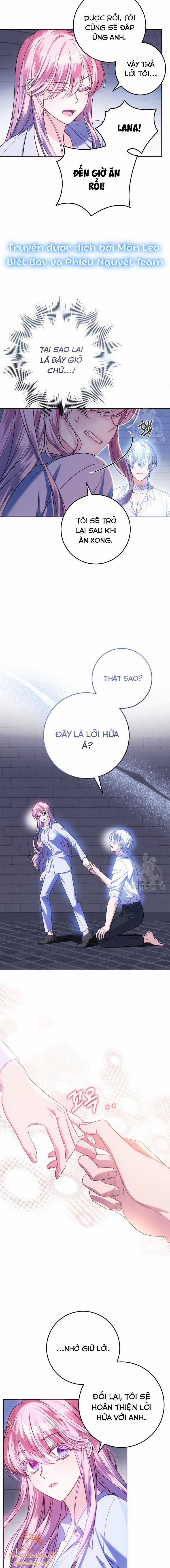 Tôi Gặp Nam Chính Trong Tù 24 trang 2