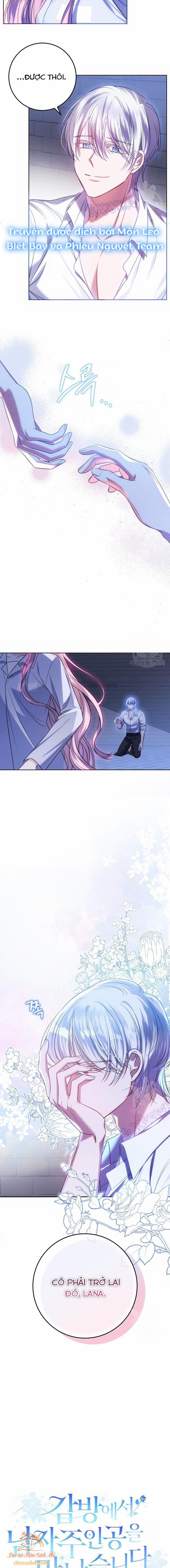 Tôi Gặp Nam Chính Trong Tù 24 trang 3