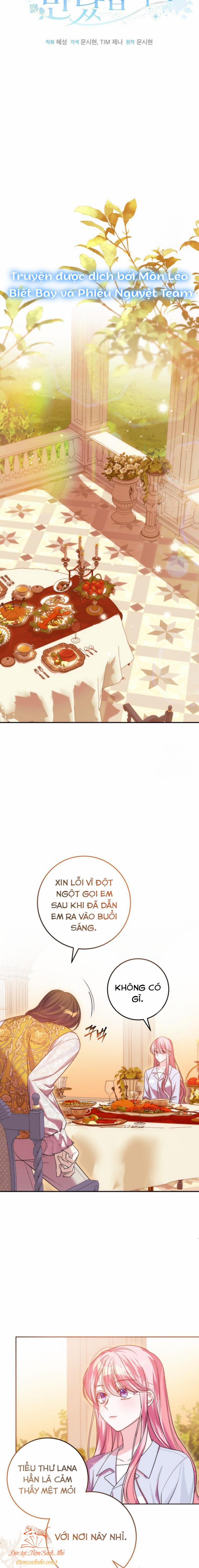 Tôi Gặp Nam Chính Trong Tù 24 trang 4