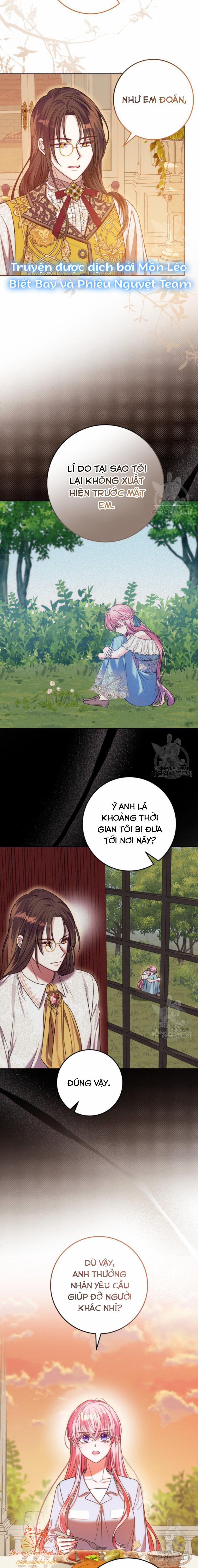 Tôi Gặp Nam Chính Trong Tù 24 trang 5