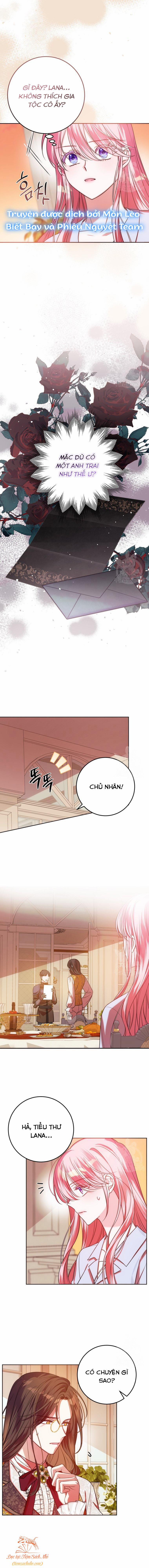 Tôi Gặp Nam Chính Trong Tù 24 trang 8